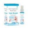 SALIVA SUPPLEMENT MOUTH SPRAY