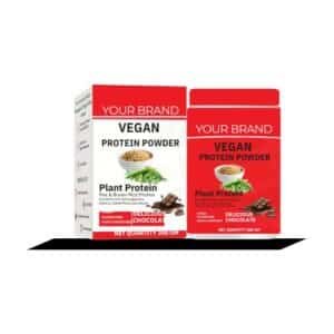 Vegan Protein Powder